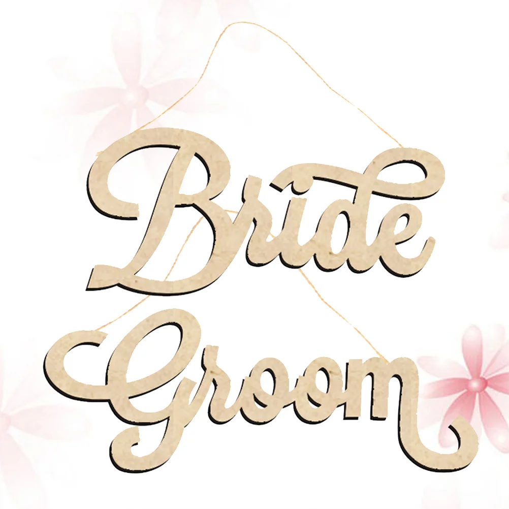 Bride Groomsigns Wedding Chair Wooden Hanging Sign Decor Hanger Wood Chairsletters Table Door Design Letter Hangers
Bride Groomsigns Wedding Chair Wooden Hanging Sign Decor Hanger Wood Chairsletters Table Door Design Letter Hangers