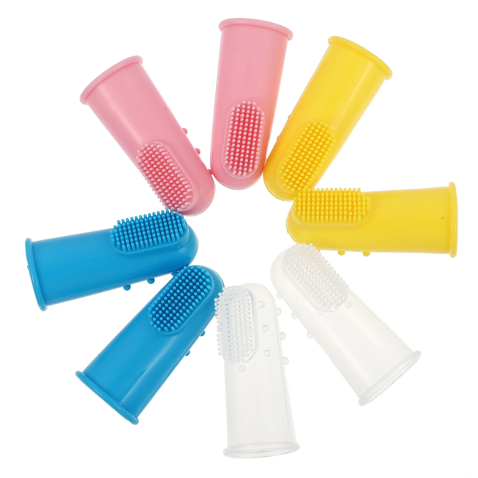 Cleaning Stick Toddler Oral Care Brush Finger Kids Baby Infant Playset Silicone body scrubber
Cleaning Stick Toddler Oral Care Brush Finger Kids Baby Infant Playset Silicone body scrubber