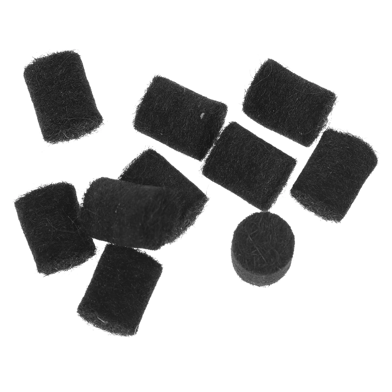 10 Pcs Saxophone Felt Column Repairing Supplies Spring Kit Major Durable Key Positioning Tool Accessories Pillar
10 Pcs Saxophone Felt Column Repairing Supplies Spring Kit Major Durable Key Positioning Tool Accessories Pillar