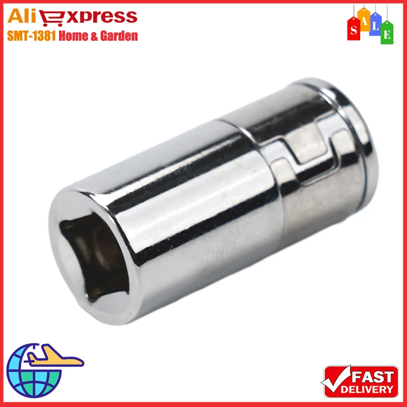 1/4" Square-Drive To 1/4" Hex Shank Socket Bits Converter Screwdriver Holder Converter Wrench Adapter Tool Release Repair Tools
1/4" Square-Drive To 1/4" Hex Shank Socket Bits Converter Screwdriver Holder Converter Wrench Adapter Tool Release Repair Tools