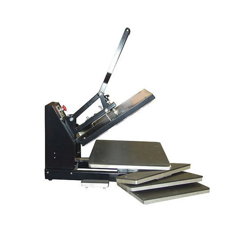 Многофункциональная Термотрансферная печатная машина, небольшая теплопередача
Многофункциональная Термотрансферная печатная машина, небольшая теплопередача