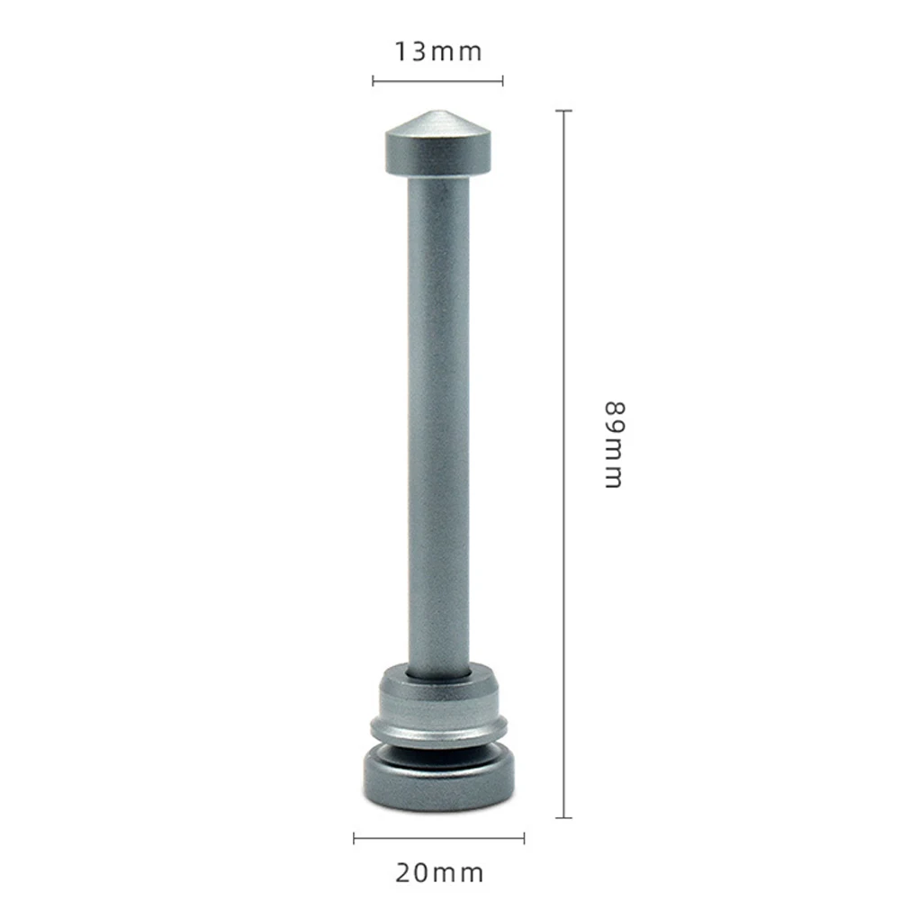 Durable Heavy Duty Push Rod Flux Booster Putter Aluminum Alloy Dispensing Needles Flux Paste Repair Needle Barrel
Durable Heavy Duty Push Rod Flux Booster Putter Aluminum Alloy Dispensing Needles Flux Paste Repair Needle Barrel