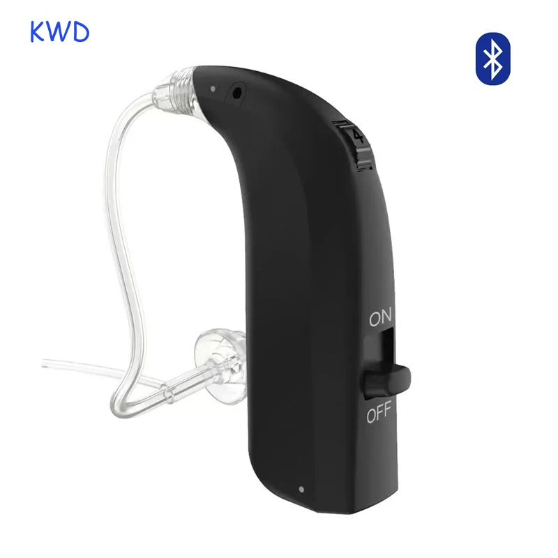 20 Channel Bluetooth Hearing Aid Rechargeable Hearing Aids Digital Hearing Device Audifonos Hearing Amplifier for The Elderly
20 Channel Bluetooth Hearing Aid Rechargeable Hearing Aids Digital Hearing Device Audifonos Hearing Amplifier for The Elderly