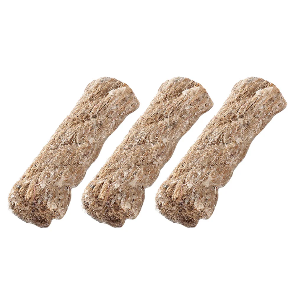 Fire Rope Starter Tinder Survival Jute Campinglighter Sticks Emergency Wax Ropes Outdoor Wick Igniter Lighters Ignite Starters
Fire Rope Starter Tinder Survival Jute Campinglighter Sticks Emergency Wax Ropes Outdoor Wick Igniter Lighters Ignite Starters