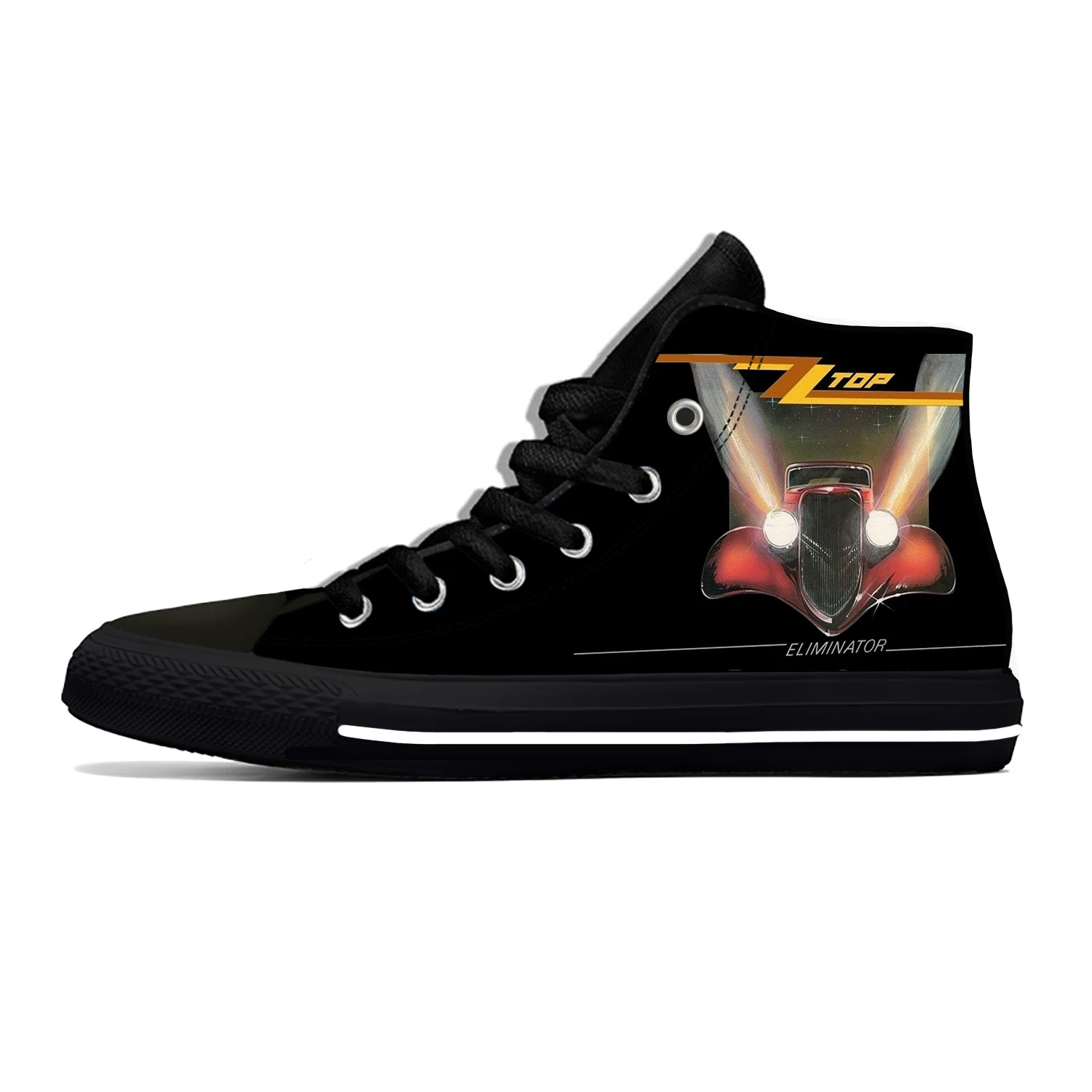 Top Rock Band ZZ Music Cool Fashion Funny Popular Casual Cloth Shoes High Top Lightweight Breathable 3D Print Men Women Sneakers
Top Rock Band ZZ Music Cool Fashion Funny Popular Casual Cloth Shoes High Top Lightweight Breathable 3D Print Men Women Sneakers