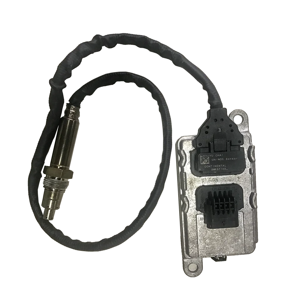 Nitrogen Oxide Sensor 2894940 For Cummins 4B ISB QSB ISF DAF Truck LF45 LF55 CF65 5WK96675A 4954222 4984577 2871979 2894940
Nitrogen Oxide Sensor 2894940 For Cummins 4B ISB QSB ISF DAF Truck LF45 LF55 CF65 5WK96675A 4954222 4984577 2871979 2894940