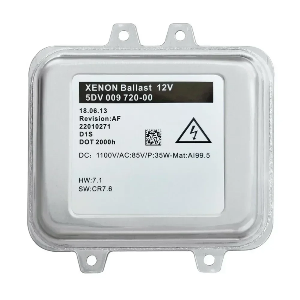 5DV00972000 D1S D1R блок управления ксеноновым балластом для фар BMW Audi Mercedes Benz VW
5DV00972000 D1S D1R блок управления ксеноновым балластом для фар BMW Audi Mercedes Benz VW