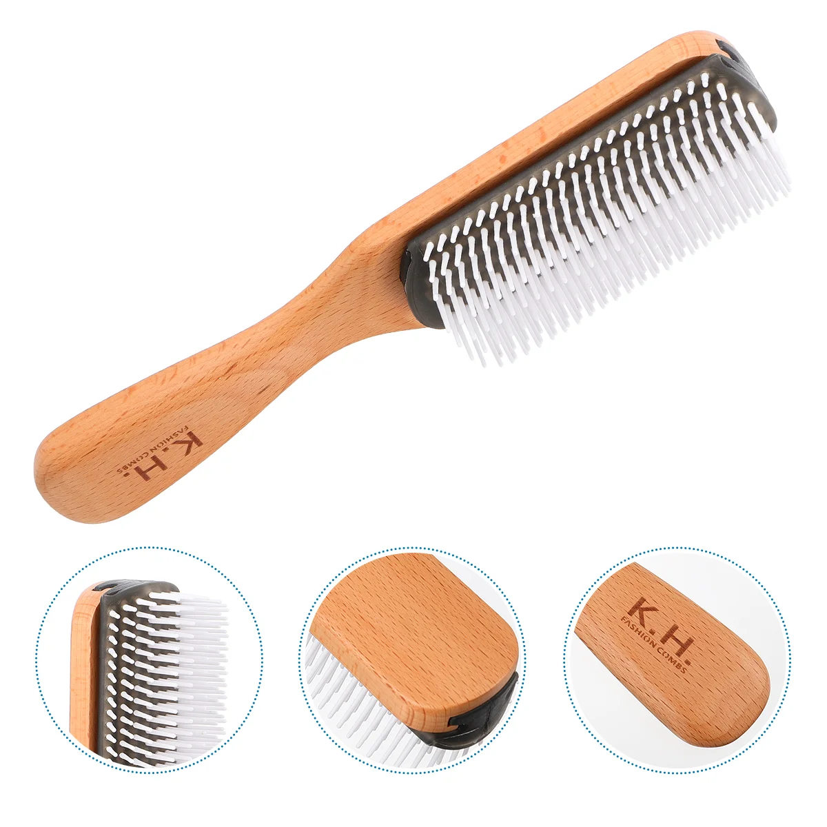 Brush Hair Styling Comb Sturdycurly Curldefining Classic Curling Detangling Smooth 
Brush Hair Styling Comb Sturdycurly Curldefining Classic Curling Detangling Smooth