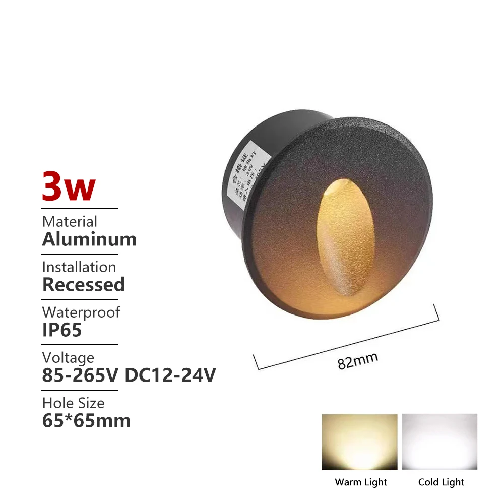 SANDIY Наружные светильники LED 3W 6W 10W
SANDIY Наружные светильники LED 3W 6W 10W