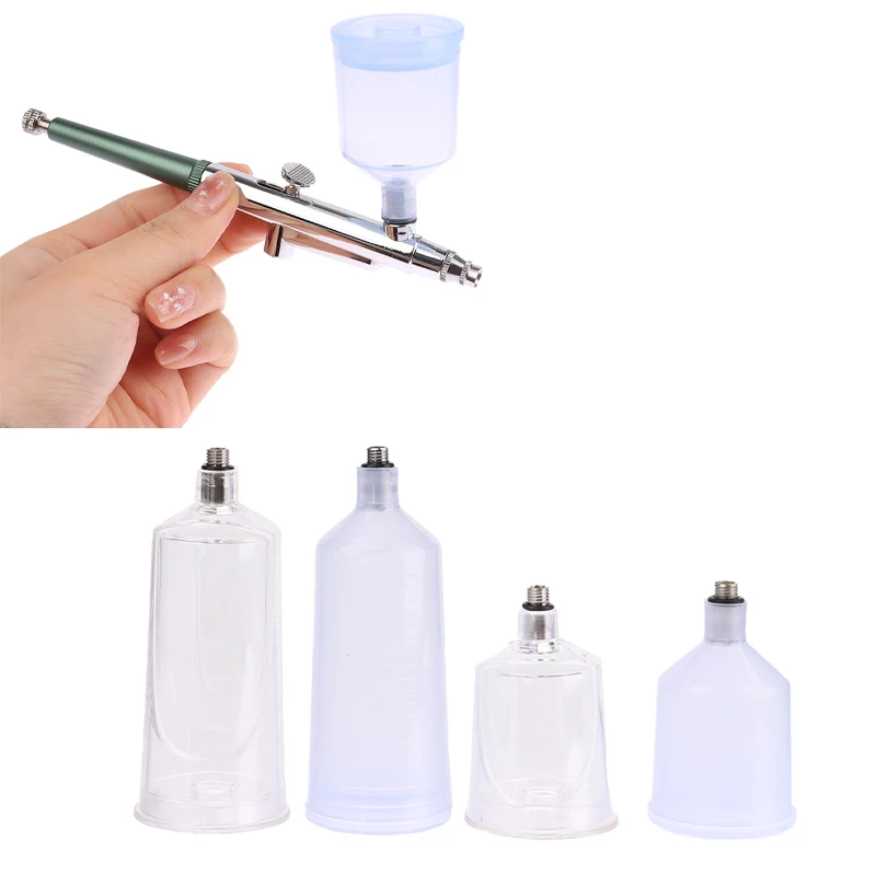 20/40ml Empty PC Plastic Bottle Airbrush Jar Replacement Air Brush Bottle for Skin Care Airbrush Facial Mist Sprayer Accessory
20/40ml Empty PC Plastic Bottle Airbrush Jar Replacement Air Brush Bottle for Skin Care Airbrush Facial Mist Sprayer Accessory