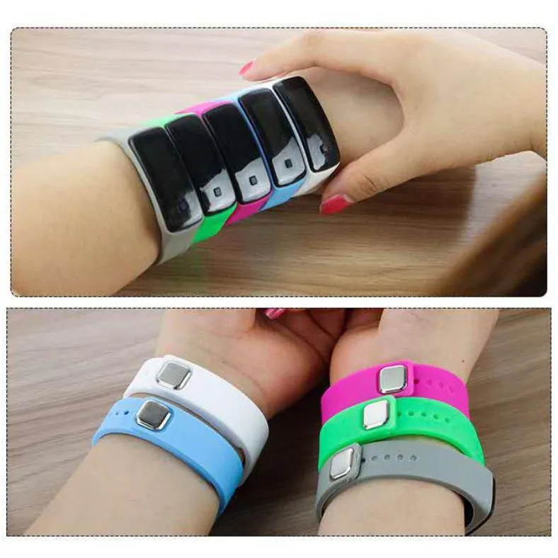 Unsex Fashion Smart LED Watch W0069 Waterproof LED Luminous Electronic Watches Soft Silicone Strap Bracelet Wrist Watch
Unsex Fashion Smart LED Watch W0069 Waterproof LED Luminous Electronic Watches Soft Silicone Strap Bracelet Wrist Watch