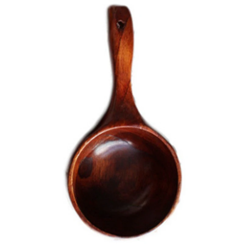 Wooden Spoon with Handle Soup Spoon Kimchi Bowl Outdoor Bowl Rice Spoon Fruit Salad Mixing Bowl
Wooden Spoon with Handle Soup Spoon Kimchi Bowl Outdoor Bowl Rice Spoon Fruit Salad Mixing Bowl