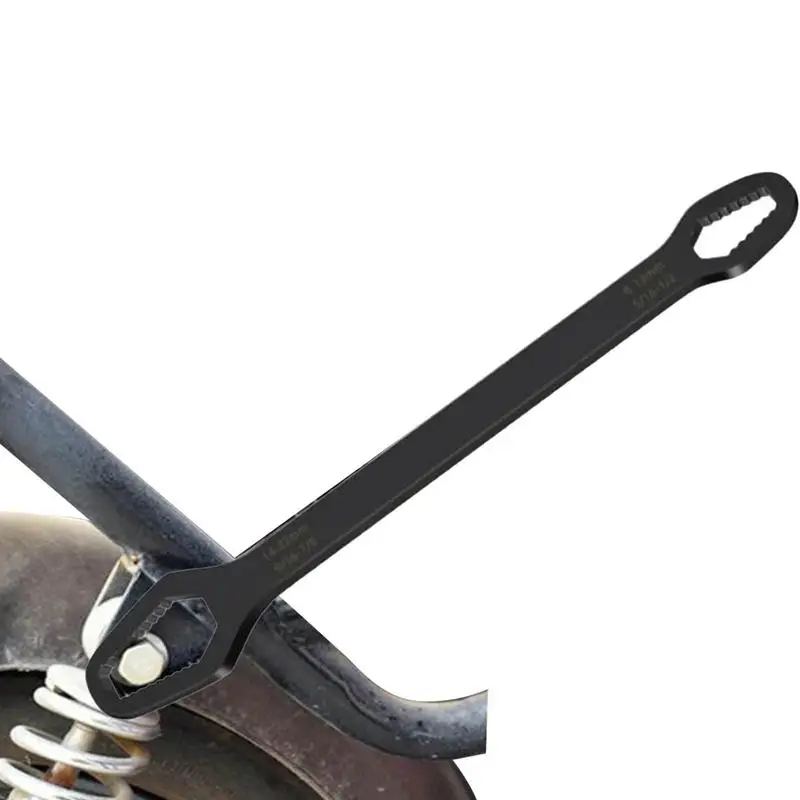 Универсальный двухсторонний ключ Torx, многофункциональный самозатягивающийся гаечный ключ Torx 8 мм-22 мм
Универсальный двухсторонний ключ Torx, многофункциональный самозатягивающийся гаечный ключ Torx 8 мм-22 мм
