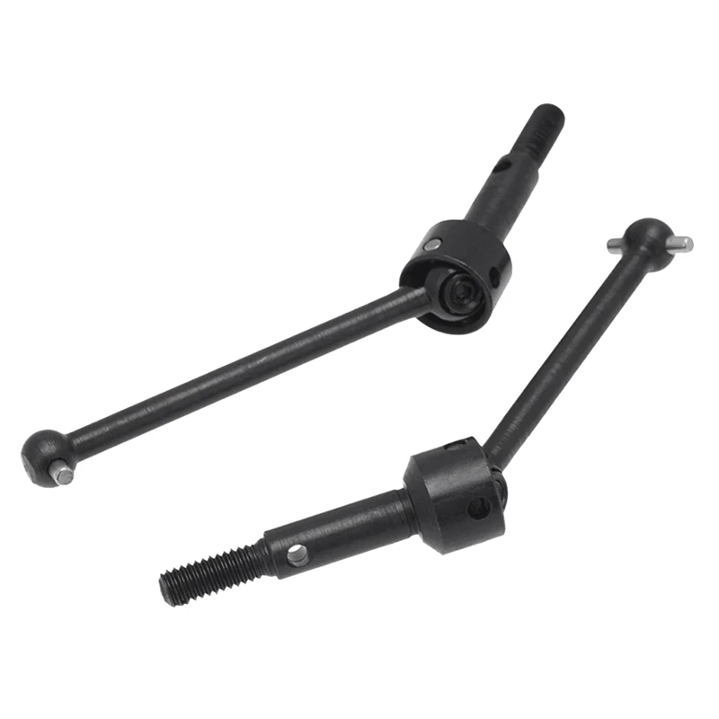 2Pcs Universal Drive Shaft CVD 39Mm Swing Drive Shafts For T T01 T T02 TA04 TT-02 T T 01 RC Car Chassis Repair Parts
2Pcs Universal Drive Shaft CVD 39Mm Swing Drive Shafts For T T01 T T02 TA04 TT-02 T T 01 RC Car Chassis Repair Parts