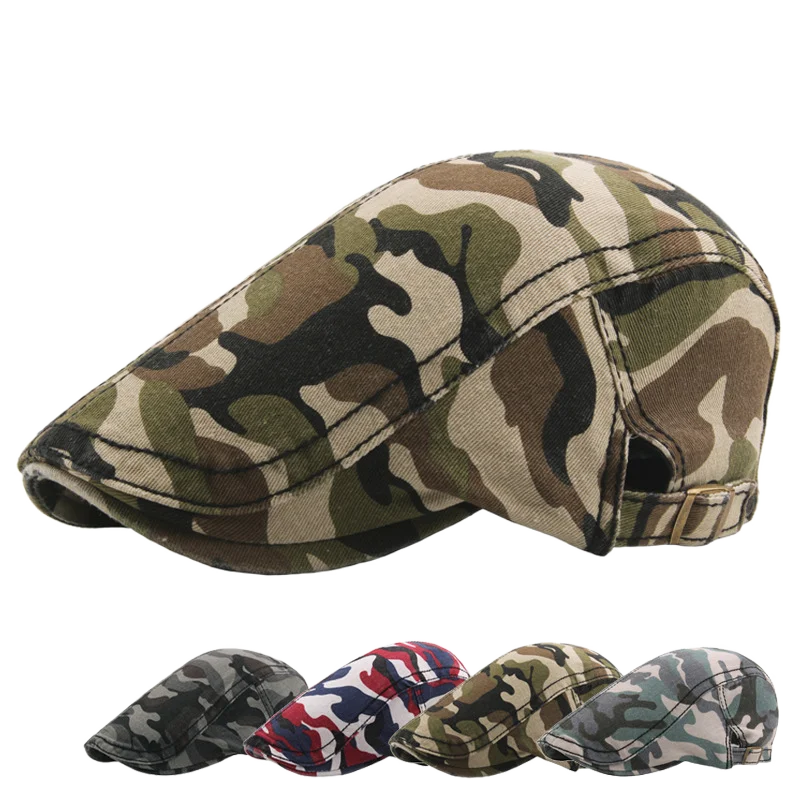 GQILYYBZ dropshipping men's beret washed cotton camouflage hat jungle cap riding mountain climbing sunscreen berets hats for men
GQILYYBZ dropshipping men's beret washed cotton camouflage hat jungle cap riding mountain climbing sunscreen berets hats for men
