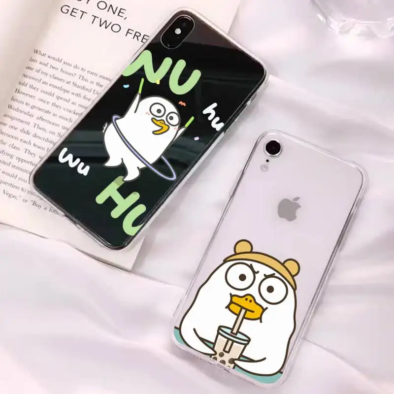 Little Duck Liu Phone Case For iPhone 14 13 12 11 Pro Max XS X XR SE 2020 6 7 8 Plus Mini Protective Cover
Little Duck Liu Phone Case For iPhone 14 13 12 11 Pro Max XS X XR SE 2020 6 7 8 Plus Mini Protective Cover