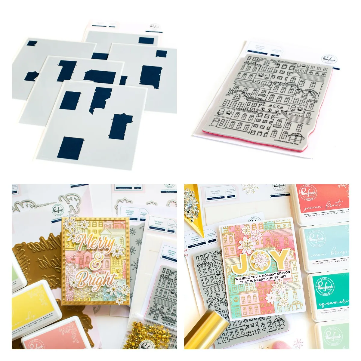 Holiday City Stamps And Stencil 2022 New Arrival Diy Molds Scrapbooking Paper Making Cuts Crafts Template Handmade Card
Holiday City Stamps And Stencil 2022 New Arrival Diy Molds Scrapbooking Paper Making Cuts Crafts Template Handmade Card