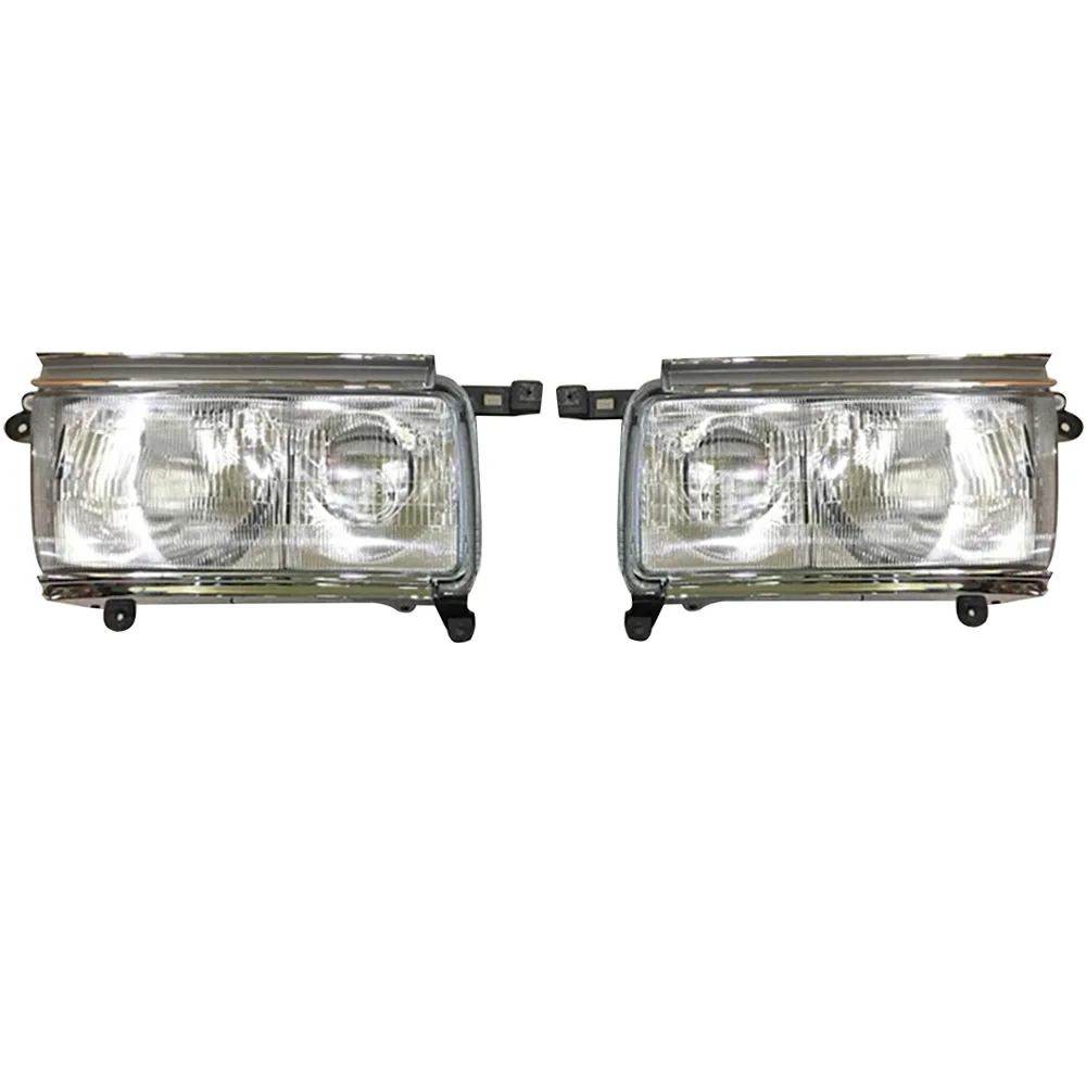 81110-60295 81110-60515 для Toyota Land Cruiser LC80 FJ80 FZJ80 1989 до 1997 фары 81110-60293 81150-60472 A пара
81110-60295 81110-60515 для Toyota Land Cruiser LC80 FJ80 FZJ80 1989 до 1997 фары 81110-60293 81150-60472 A пара