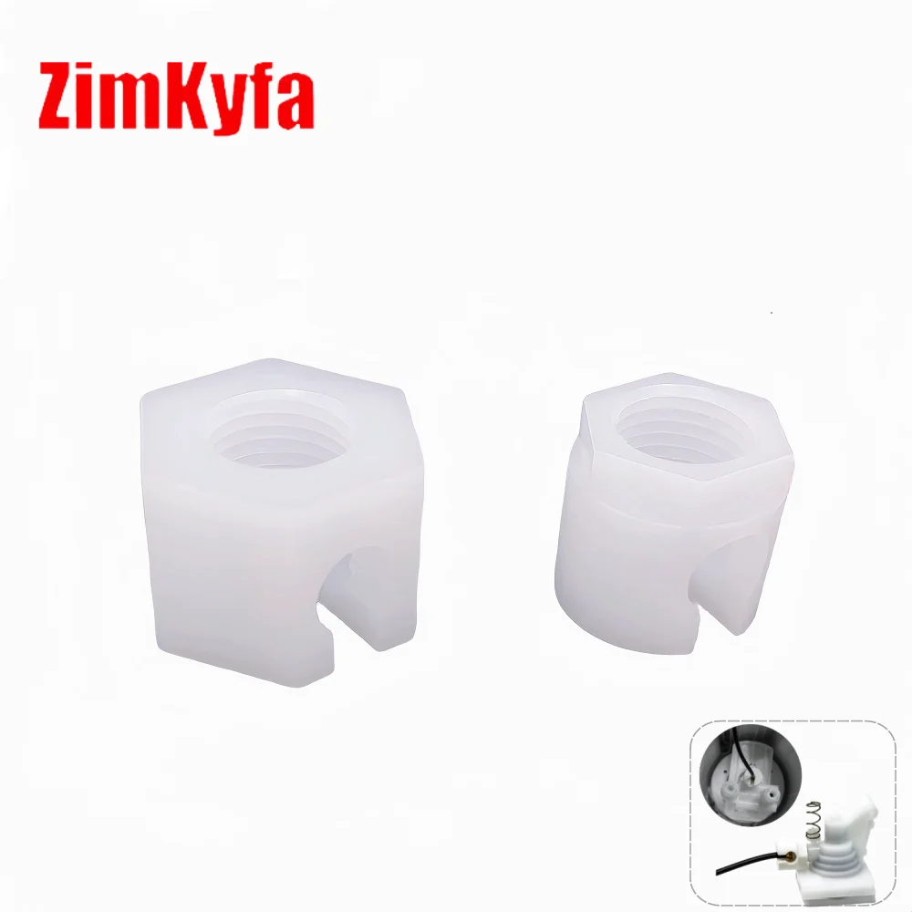 Белый SodaStream Crystal 1.0 2.0 Набор сменных гаек для сопел из двух предметов, быстроразъемный разъем CO2, безопасное газовое уплотнение, простая установка
Белый SodaStream Crystal 1.0 2.0 Набор сменных гаек для сопел из двух предметов, быстроразъемный разъем CO2, безопасное газовое уплотнение, простая установка