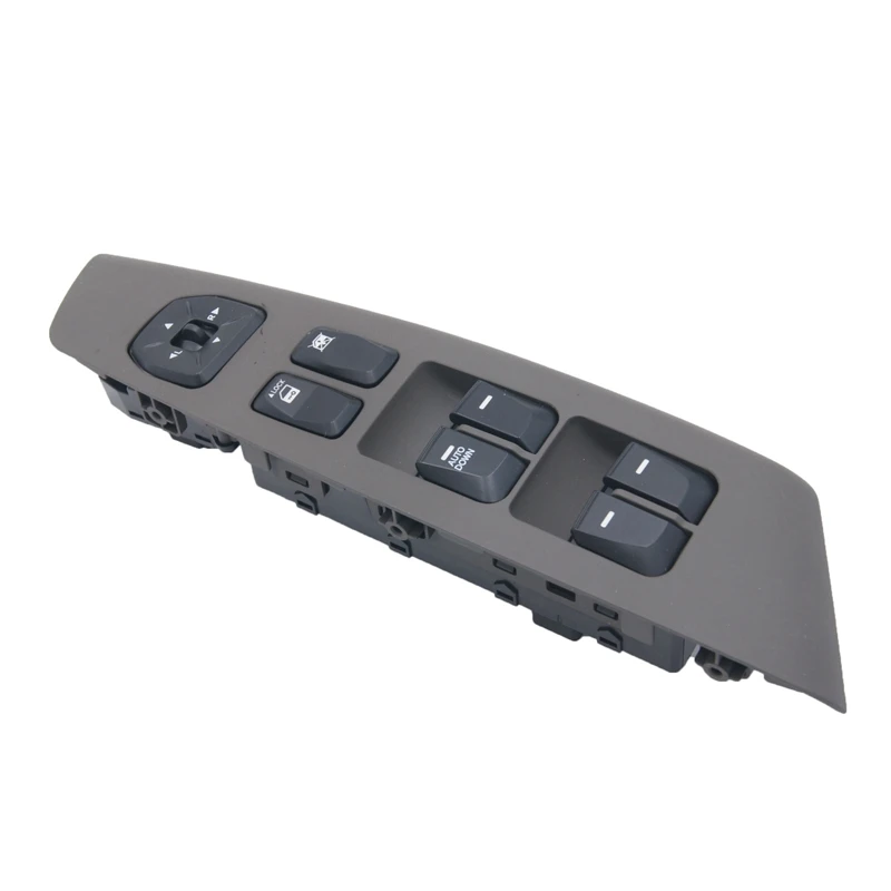 Переключатель Стеклоподъемника передний левый 93570-2S150-9P 93570-2S1509 для Hyundai Tucson 2010-2015 автомобильные аксессуары
Переключатель Стеклоподъемника передний левый 93570-2S150-9P 93570-2S1509 для Hyundai Tucson 2010-2015 автомобильные аксессуары