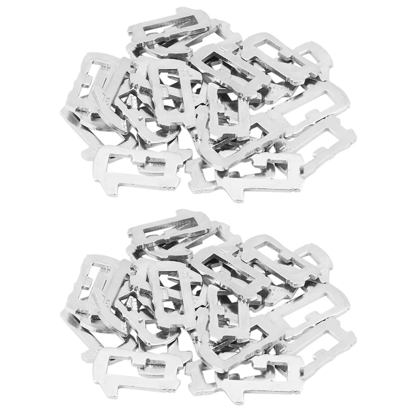 400Pcs/Lot For HU100 Car Lock Repair Accessories Car Lock Reed Lock Plate For Hevrolet Cruze / Mai Rui Bao
400Pcs/Lot For HU100 Car Lock Repair Accessories Car Lock Reed Lock Plate For Hevrolet Cruze / Mai Rui Bao
