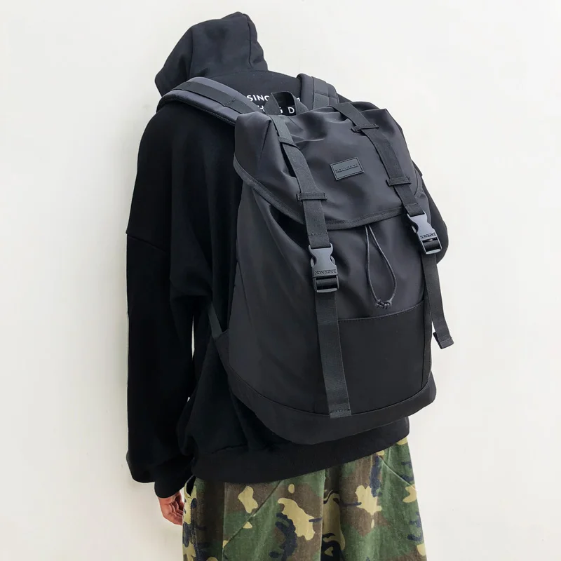 Black Medium Designer Bag Outdoor Sports Women Casual Backpack School Laptop Men Mochilas Para Mujer Shoulder Bag WWH50XP
Black Medium Designer Bag Outdoor Sports Women Casual Backpack School Laptop Men Mochilas Para Mujer Shoulder Bag WWH50XP