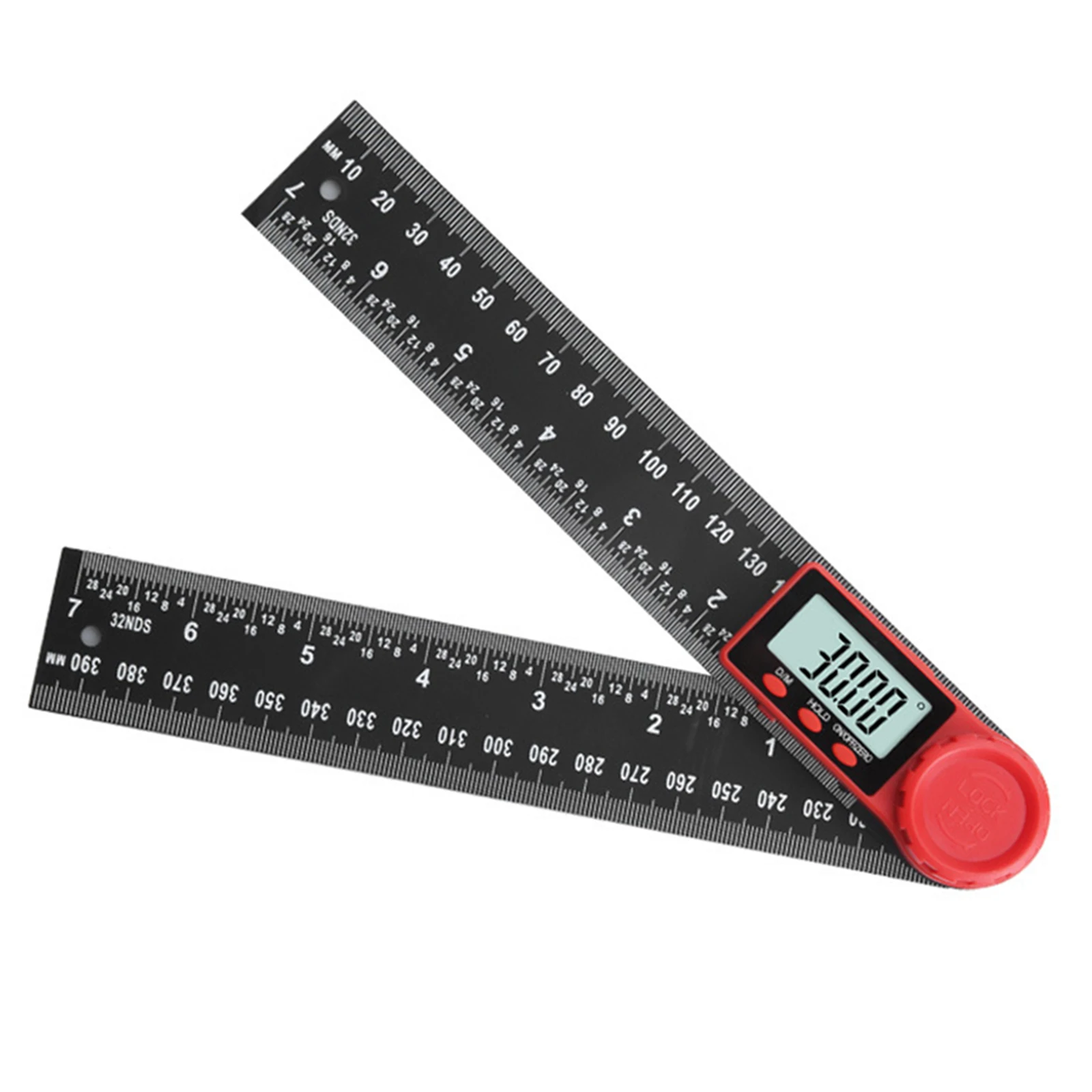 Электронный транспортир Goniometer, Цифровой Измеритель угла, инструмент для измерения угла, мульти-углы, инструменты, Измеритель угла, видоискатель 360
Электронный транспортир Goniometer, Цифровой Измеритель угла, инструмент для измерения угла, мульти-углы, инструменты, Измеритель угла, видоискатель 360
