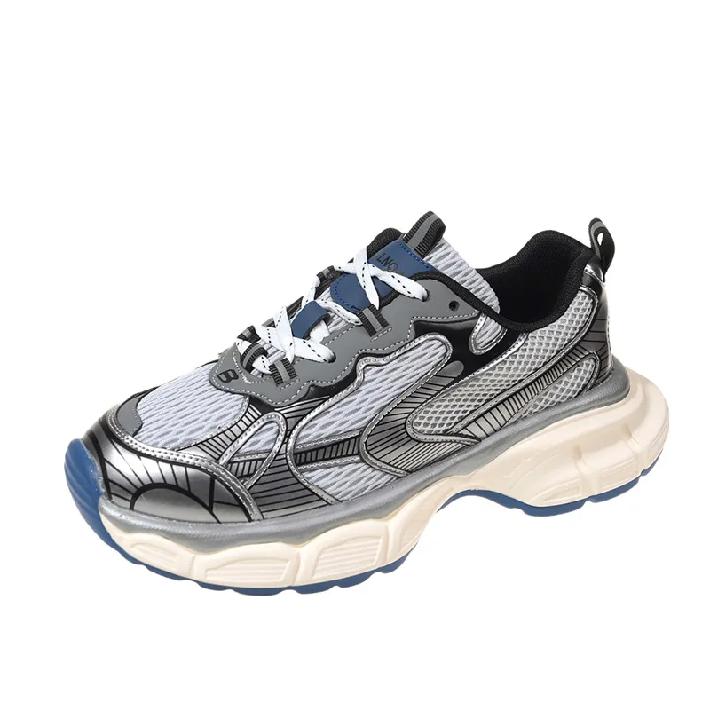 Couple Dad Shoes Women's Spring 2023 New Breathable Niche Leisure Sports Running Men Sneakers
Couple Dad Shoes Women's Spring 2023 New Breathable Niche Leisure Sports Running Men Sneakers
