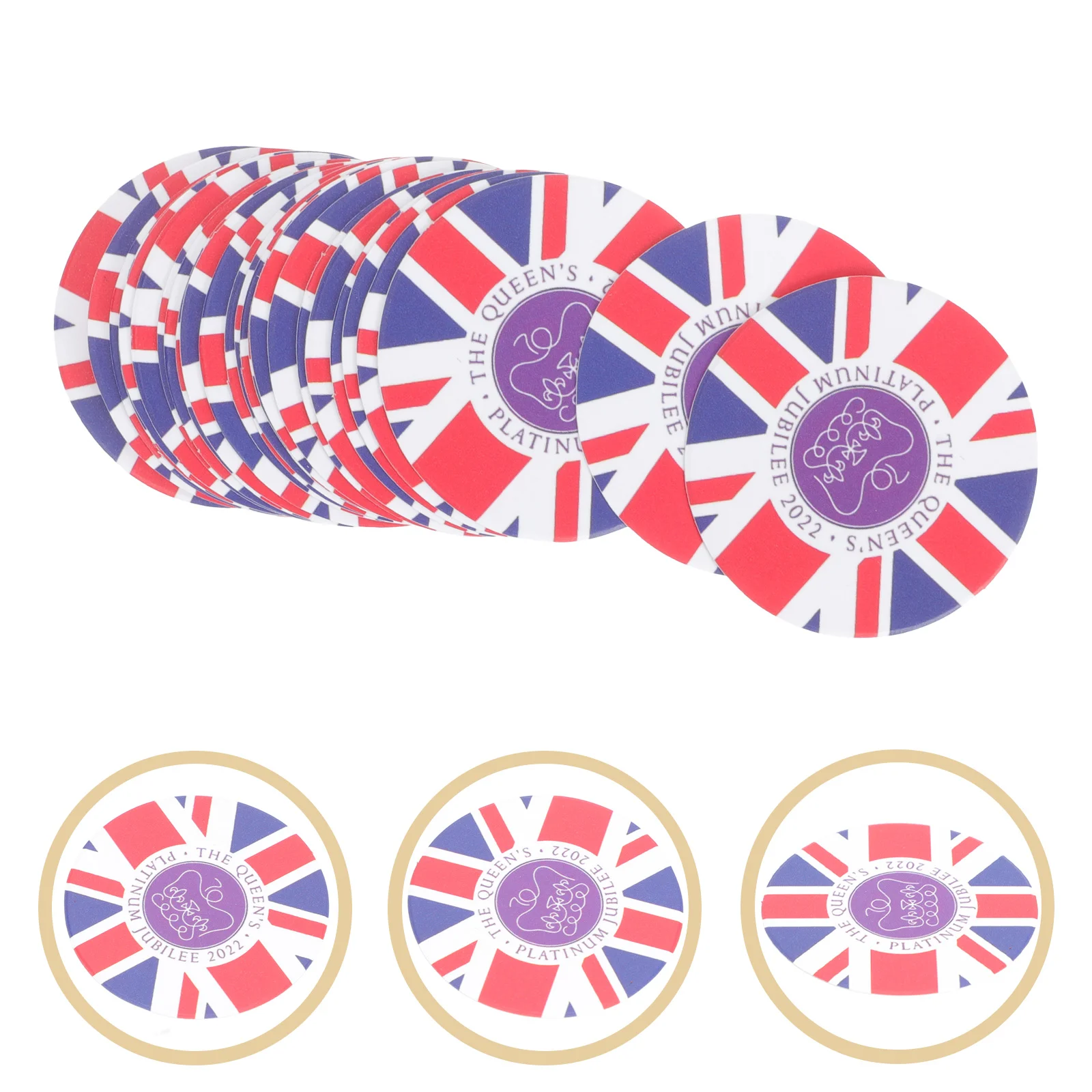 24Pcs Portable Party Cupcake Picks Lovely Cake Inserts Decorations Party Supplies
24Pcs Portable Party Cupcake Picks Lovely Cake Inserts Decorations Party Supplies