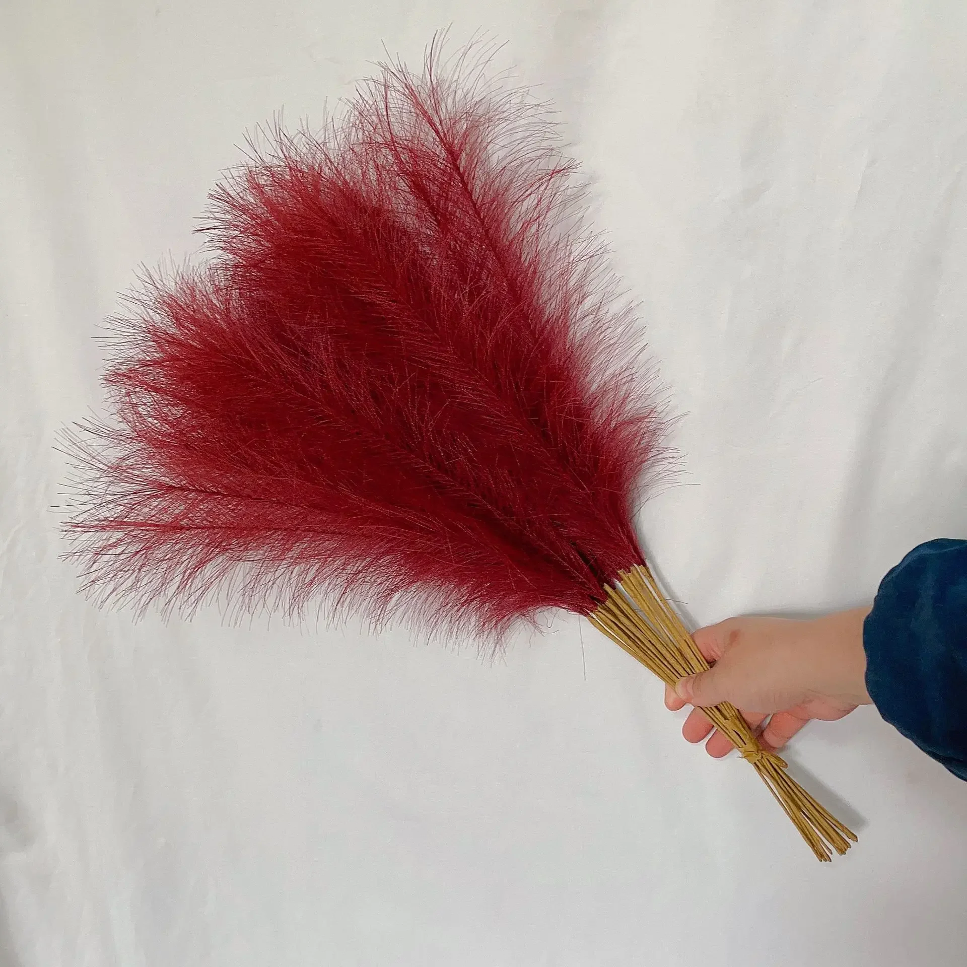 Искусственные цветы pampas grass MOONBIFFY 55 см
Искусственные цветы pampas grass MOONBIFFY 55 см