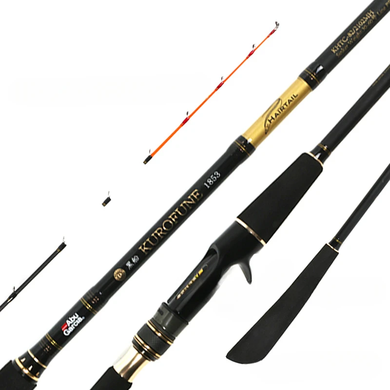Abu Garcia-Carbon Fishing Rod, Fuji Guide Ring, Super Hard, Slow Rocking, Iron Plate Lure Rod, 2.1m
Abu Garcia-Carbon Fishing Rod, Fuji Guide Ring, Super Hard, Slow Rocking, Iron Plate Lure Rod, 2.1m