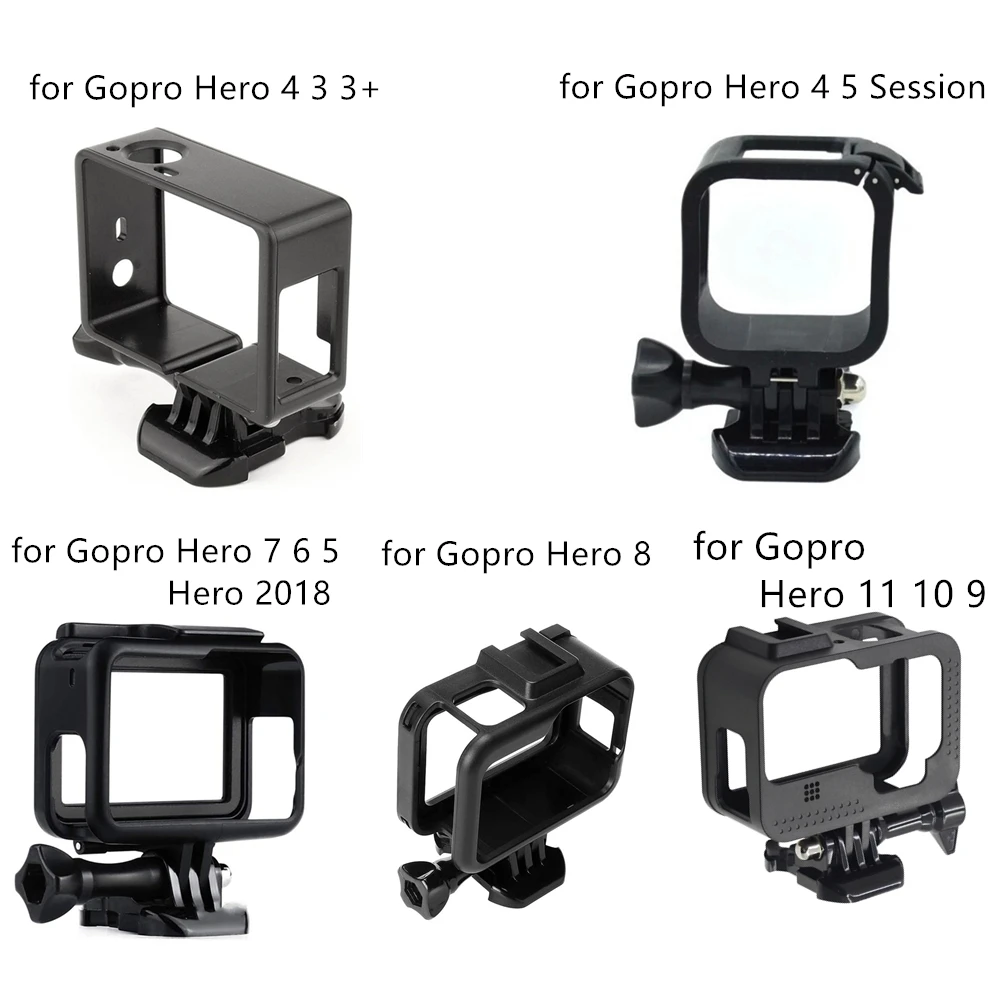 Аксессуары Крепление защитная рамка чехол для видеокамеры чехол для GoPro Hero 11 10 9 8 7 6 5 4 3 3 + Экшн-камера
Аксессуары Крепление защитная рамка чехол для видеокамеры чехол для GoPro Hero 11 10 9 8 7 6 5 4 3 3 + Экшн-камера