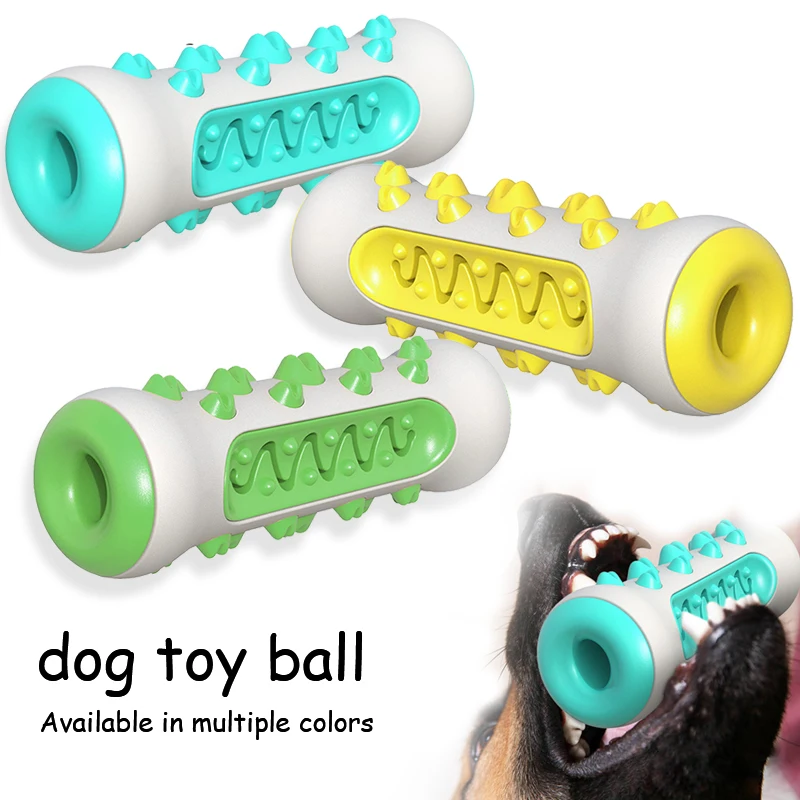 New Teething Stick Dog Toy Chew Toy Molar Toothbrush Toys Molar Chew Cleaning Teeth Safe Puppy Dental Care Extra-tough Pet Toy
New Teething Stick Dog Toy Chew Toy Molar Toothbrush Toys Molar Chew Cleaning Teeth Safe Puppy Dental Care Extra-tough Pet Toy
