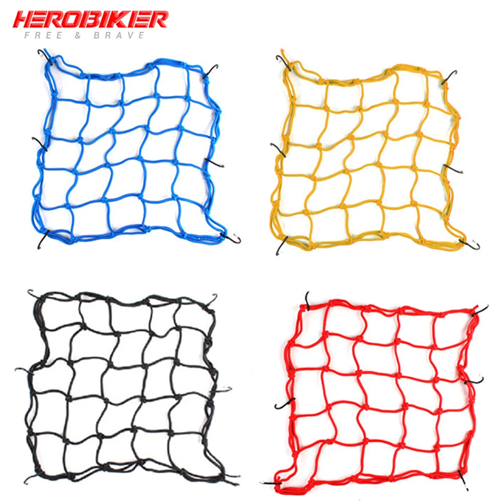 Motorcycle Luggage Net Accessories Hooks Motorcycle Motorbike Net Mesh Cargo Net Mesh Bungee Mesh Helmet Holder Luggage Net
Motorcycle Luggage Net Accessories Hooks Motorcycle Motorbike Net Mesh Cargo Net Mesh Bungee Mesh Helmet Holder Luggage Net