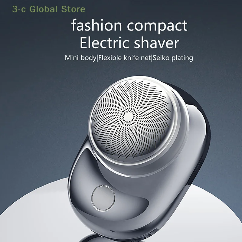 2023New Fashion Powerful Storm Shaver for Men Mini Portable Electric Travel Shaver Rechargeable Wet and Dry Use Face Beard Razor
2023New Fashion Powerful Storm Shaver for Men Mini Portable Electric Travel Shaver Rechargeable Wet and Dry Use Face Beard Razor