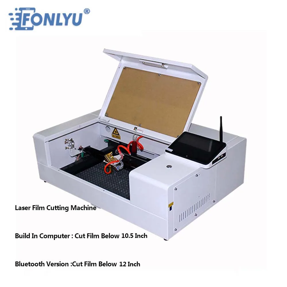 Intelligent Precision Screen Protector Cutting Machine for Mobile Phone Screen Protectective Film Engraving Laser Machine
Intelligent Precision Screen Protector Cutting Machine for Mobile Phone Screen Protectective Film Engraving Laser Machine