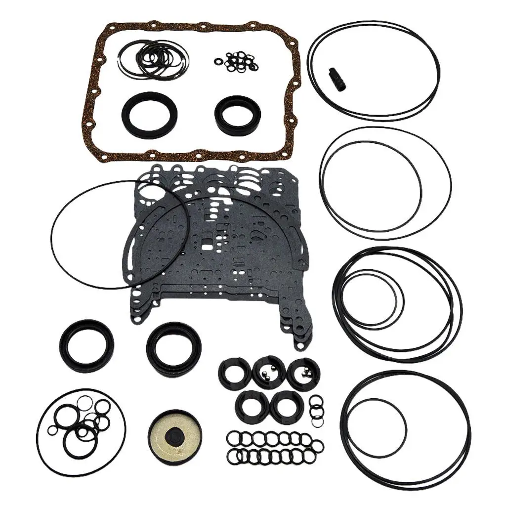 

Automobile F4A51 Transmission Rebuild Kit for Mitsubishi T12402A High Performance Accessories Direct Replaces Premium