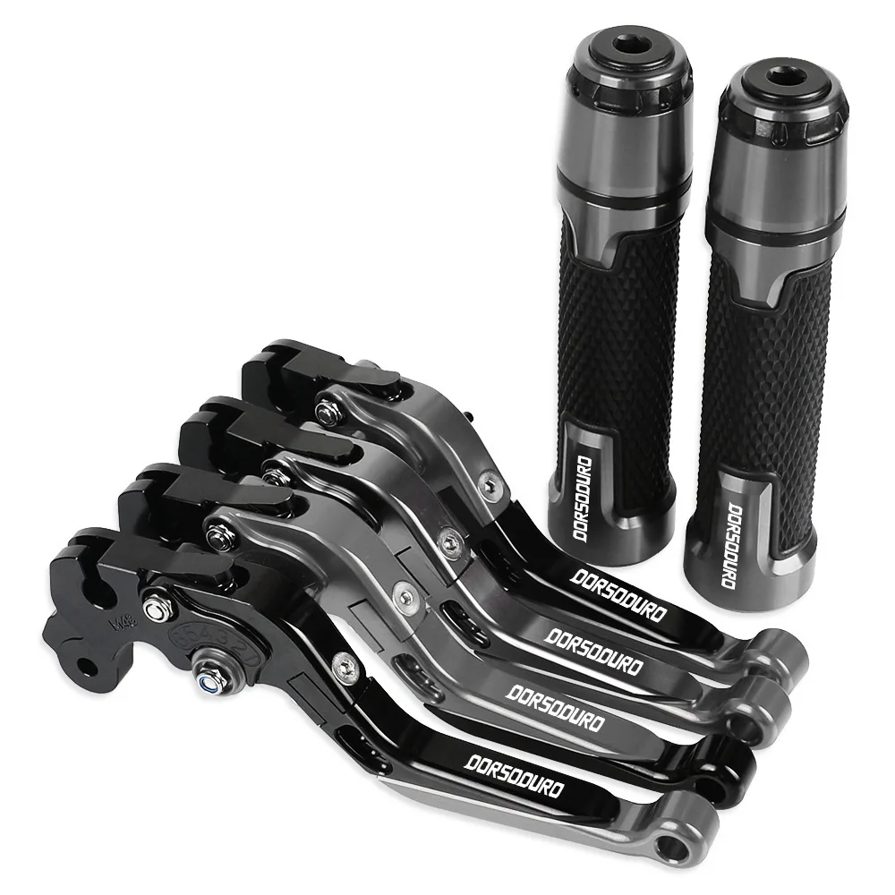 DORSODURO 120011-15 Motorcycle CNC Brake Clutch Levers Handlebar knobs Handle Hand Grip Ends FOR APRILIA DORSODURO 120011-15
DORSODURO 120011-15 Motorcycle CNC Brake Clutch Levers Handlebar knobs Handle Hand Grip Ends FOR APRILIA DORSODURO 120011-15