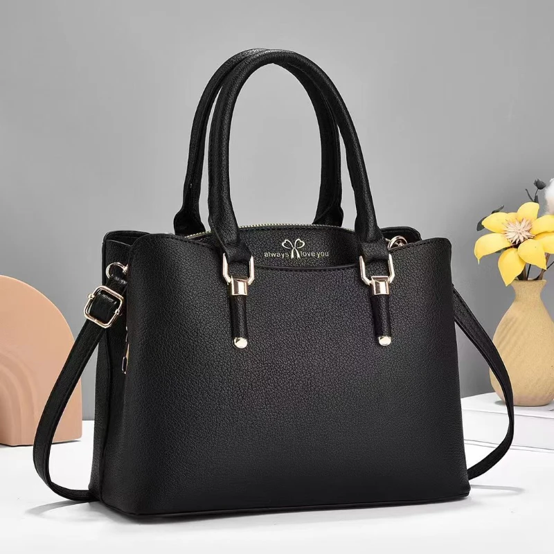 Nuevo bolso casual de lujo mujer 2023 atmósfera de moda mujer bolso de hombro único de alta gama
Nuevo bolso casual de lujo mujer 2023 atmósfera de moda mujer bolso de hombro único de alta gama
