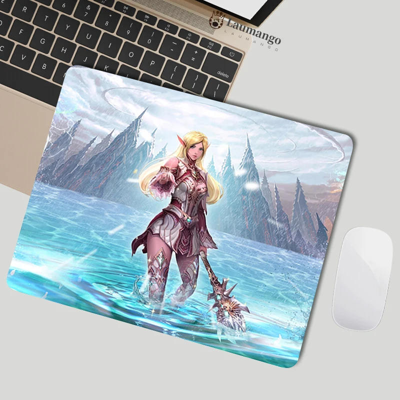 Lineage 2 Non-slip Mat Mouse Mats Pc Gamer Rug Gaming Accessories Pad on the Table Office Carpet Mausepad Deskmat Mousepad Anime
Lineage 2 Non-slip Mat Mouse Mats Pc Gamer Rug Gaming Accessories Pad on the Table Office Carpet Mausepad Deskmat Mousepad Anime