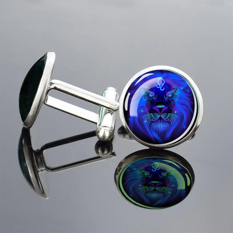 Nightlight Constellation Cufflinks Gentlemen Business Gifts Men and Women Wedding Party French Shirt Dress High End Accessories
Nightlight Constellation Cufflinks Gentlemen Business Gifts Men and Women Wedding Party French Shirt Dress High End Accessories