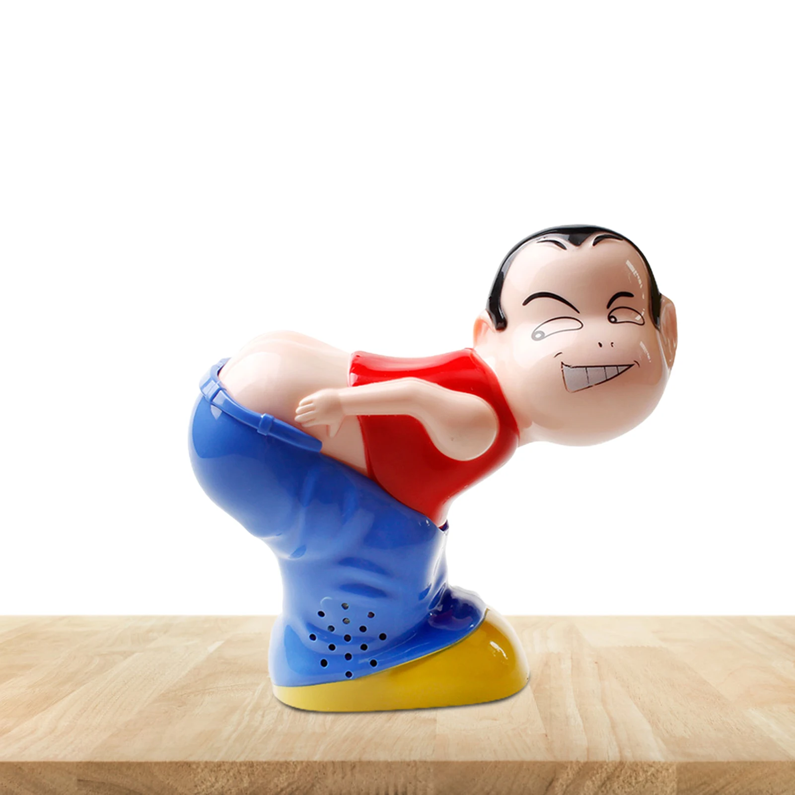 Farting Toys Funny Fart Figurine Boy Toys Makes 6 Funny Fart Sounds Prank Breaking Noise Maker Handle Kids Adult Gags Practical
Farting Toys Funny Fart Figurine Boy Toys Makes 6 Funny Fart Sounds Prank Breaking Noise Maker Handle Kids Adult Gags Practical