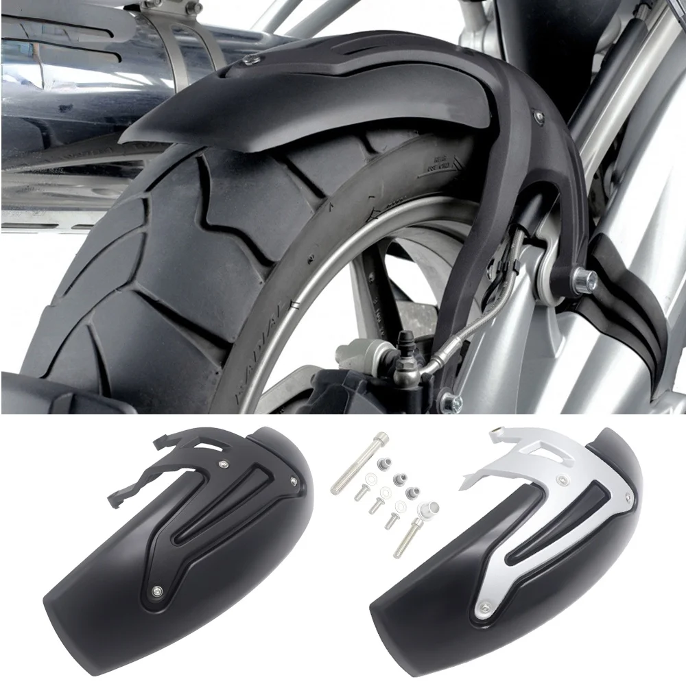 Motorcycle Rear Fender Mudguard Wheel Hugger Mudguard Splash Guard For BMW R1200 GS LC/ R1200GS LC Adventure
Motorcycle Rear Fender Mudguard Wheel Hugger Mudguard Splash Guard For BMW R1200 GS LC/ R1200GS LC Adventure