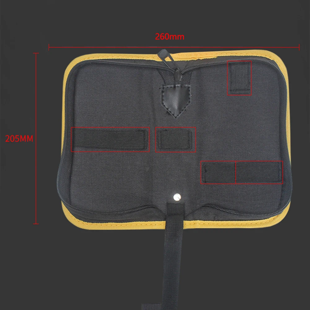 Portable Kits Oxford Canvas Waterproof Storage Hand Tool Bag Screws Nails Organizer Pouch Case For Storageing Tools
Portable Kits Oxford Canvas Waterproof Storage Hand Tool Bag Screws Nails Organizer Pouch Case For Storageing Tools