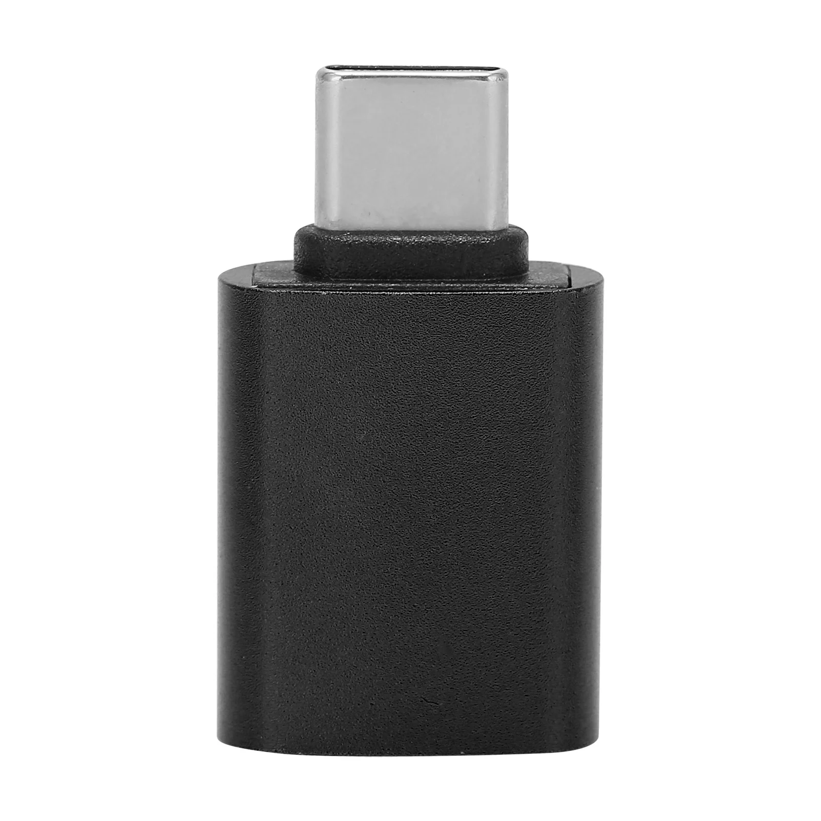 Type‑C to USB3.1 Adapter Mobile Phone Computer Tablet PC Converter USB3.1 AdapterBlack
Type‑C to USB3.1 Adapter Mobile Phone Computer Tablet PC Converter USB3.1 AdapterBlack