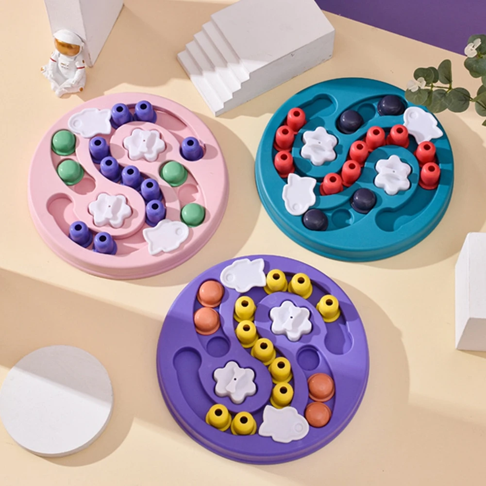 Игрушки-головоломки для домашних животных, дозатор медленной кормушки, Интерактивная забавная игрушка для собаки, улучшение IQ, нескользяща...
Игрушки-головоломки для домашних животных, дозатор медленной кормушки, Интерактивная забавная игрушка для собаки, улучшение IQ, нескользяща...