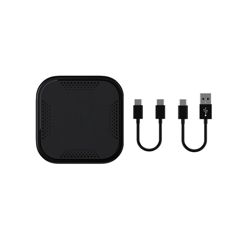 Миниатюрный беспроводной автомобильный мультимедийный плеер Carplay для IOS Android Ai Box 4 + 64G PNP Youtube Netfix для Hyundi KIA Toyota Mercedes
Миниатюрный беспроводной автомобильный мультимедийный плеер Carplay для IOS Android Ai Box 4 + 64G PNP Youtube Netfix для Hyundi KIA Toyota Mercedes