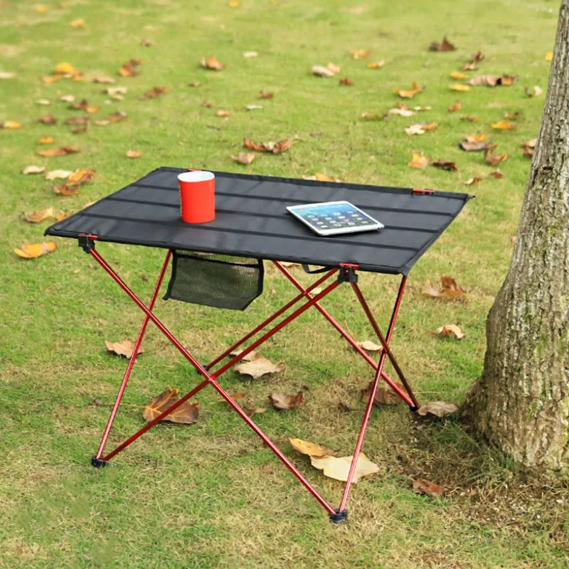 Outdoor Foldable Table Camping Table Desk Beach Hiking Climbing Fishing Picnic Folding Table Camping Supplies
Outdoor Foldable Table Camping Table Desk Beach Hiking Climbing Fishing Picnic Folding Table Camping Supplies