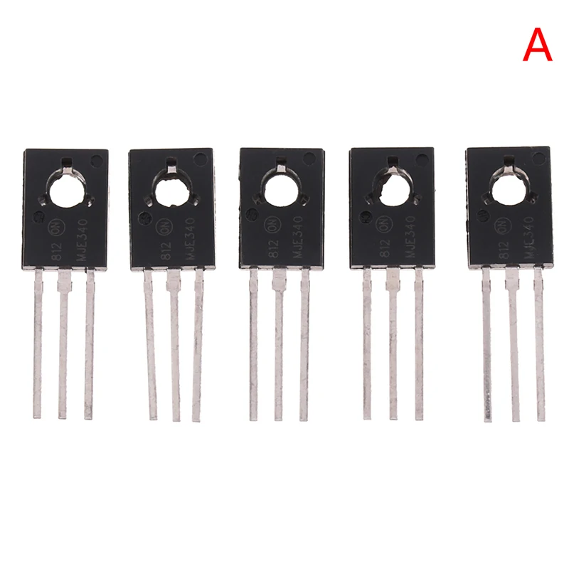 10PCS MJE340 MJE350 TO-126 New Amplifier Tube Amplifier Tube SCR Triode Switch Tube
10PCS MJE340 MJE350 TO-126 New Amplifier Tube Amplifier Tube SCR Triode Switch Tube