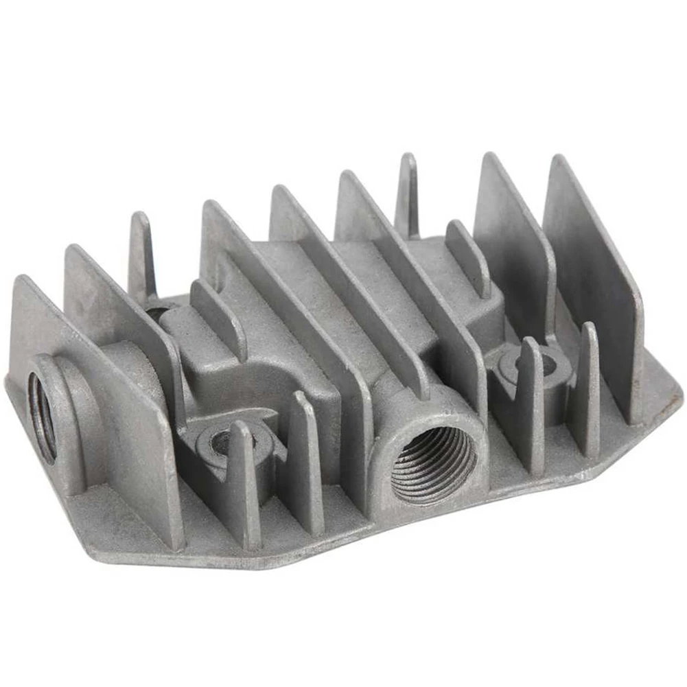 Air Compressor Cylinder Head G1/2in Thread Cooling Cover Spare Parts 48 X 72mm Pneumatic Power Tool Accessories
Air Compressor Cylinder Head G1/2in Thread Cooling Cover Spare Parts 48 X 72mm Pneumatic Power Tool Accessories